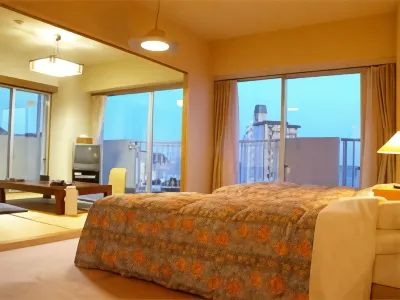 Iine Hotel Resea Minamichita