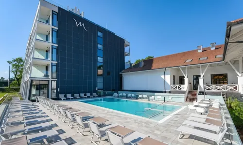 Mercure Tokaj Center