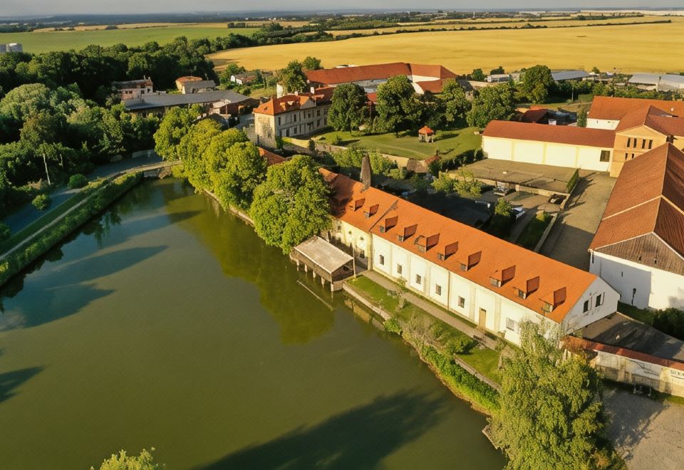 hotel overview picture