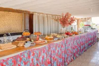 Pousada Matusa - breakfast