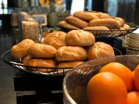 フレッチャー ラントフッド ホテル アヴェグール - 朝食