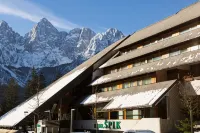Hotel Špik Hôtels à : Gozd Martuljek