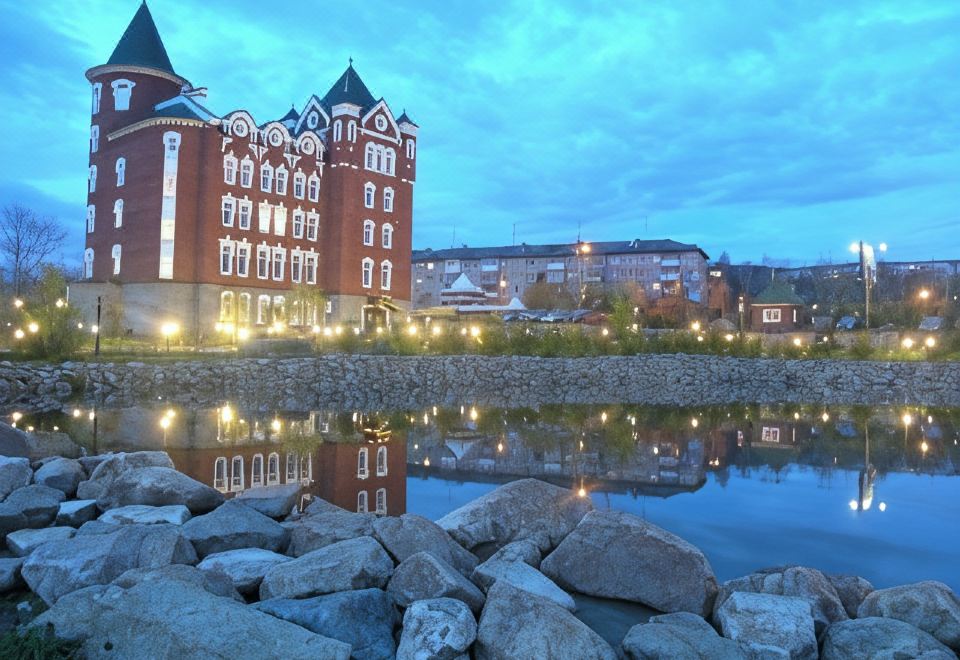 hotel overview picture
