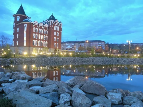 Nikolskiy Hotel Hotels in Zlatoust