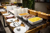 Abbeville Hotel Torre I - Torre II - servizio colazione