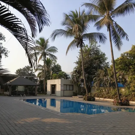 Hotel Sahyadri