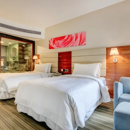 Four Points by Sheraton Visakhapatnam Отели рядом с достопримечательностью «Район Даба-Гарденс»