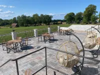 Gård Halltorps Hage Hotels in Borgholm