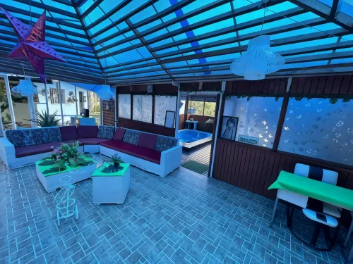 Sary House by Anne Spa Hotels in Anapoima