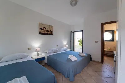 La Meta Sporting Rooms Hotels in Olmedo