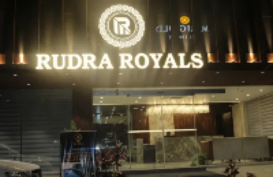 Hotel Rudra Royals