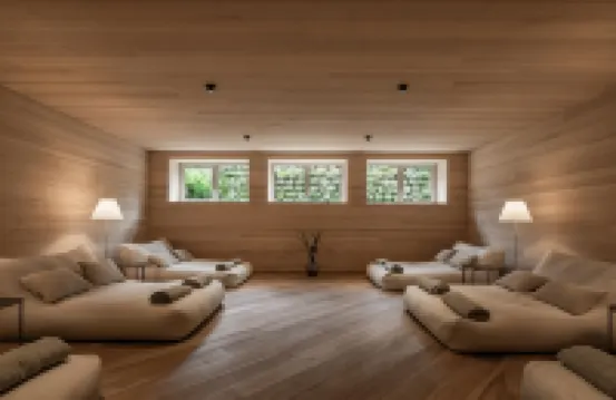 斯圖爾姆生物和健康酒店在霍恩 榮-格拉伯菲爾德縣酒店