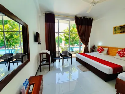 Salubrious Resort