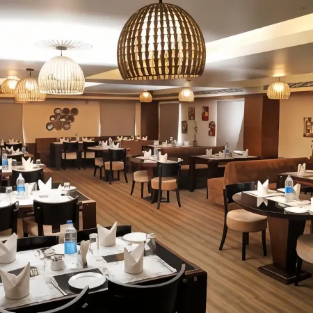 Kga Elite Continental Hotel