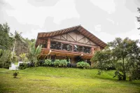 Autenthico Sajonia Hotel Aeropuerto Hotels in Rionegro