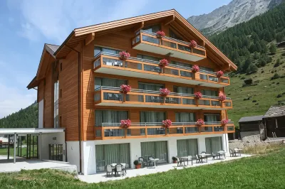 Welcome Hotel Täsch by Täscherhof