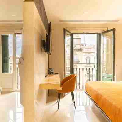 Cosmo Apartments Rambla Catalunya Rooms