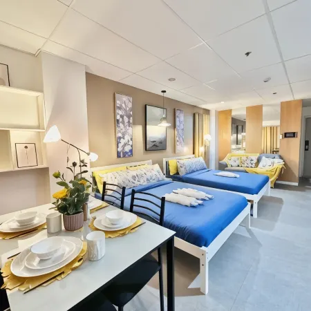 Smart Condominium Powered by Cocotel