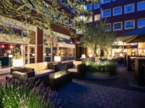 โรงแรมเมอร์เคียว เซเวอรินส์โฮฟ เคิล์นซิตี้ โรงแรมในโคโลญ