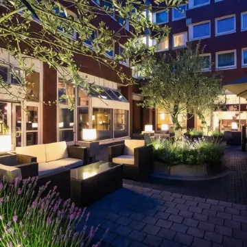 Mercure Hotel Severinshof Koeln City