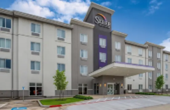 Sleep Inn & Suites Near Westchase Hotels in Houston