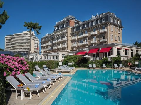 Hôtel Barrière le Royal la Baule
