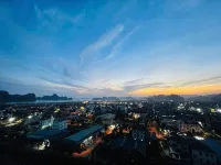 Apartment in Cam Pha city with amazing ocean view Hotels in Cam Pha