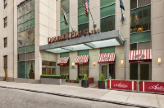 DoubleTree by Hilton New York Downtown Hotels in 