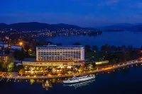 Parkhotel Pörtschach - Das Hotelresort Mit Insellage am Wörthersee Отели в г. Фельдкирхен-ин-Кернтен