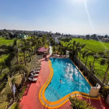 The Neeraj River Forest Resort Отели в г. Паури-Гархвал