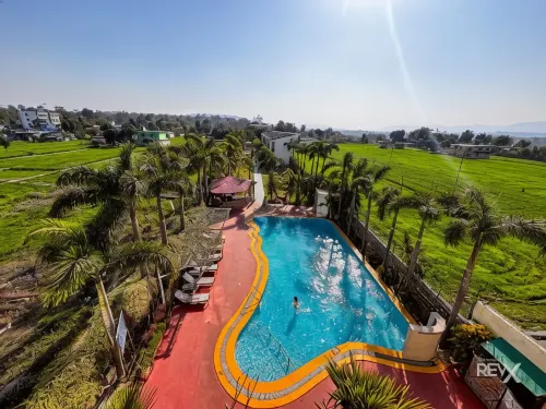 The Neeraj River Forest Resort