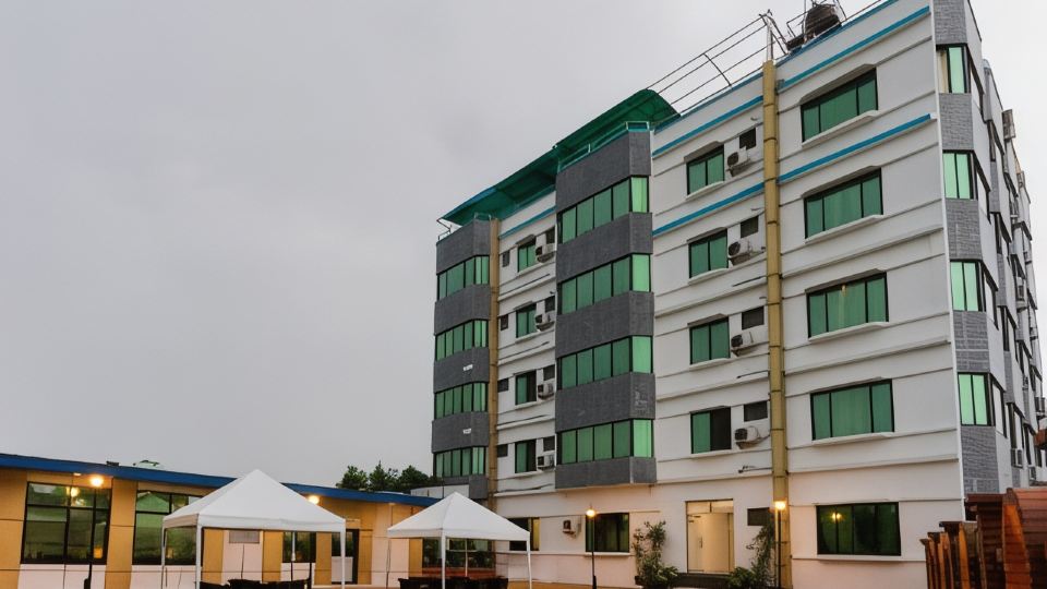 Hotel Ratnasambhava