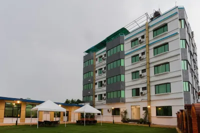 Hotel Ratnasambhava Hotel di Lumbini Sanskritik