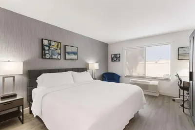 Revival Scottsdale Studios Отели в г. Скоттсдейл