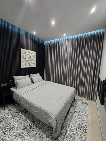 Mulyadi Suites Cianjur Отели рядом с достопримечательностью «Alun-Alun Cianjur»