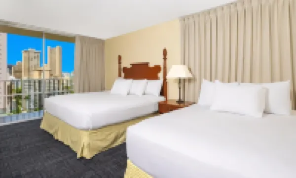 โอไฮอา ไวกิกิ สตูดิโอ สวีทส์