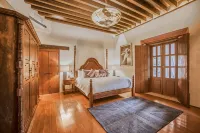 Casona de Los Sapos Hotel Boutique Hotels in Puebla