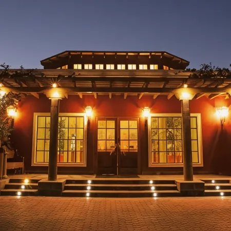 La Hacienda Bahia Paracas
