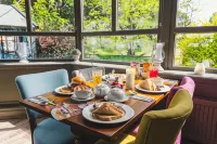 The Abbey Inn - breakfast