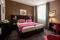 Best Western Plus Nice Cosy Hotel Các khách sạn ở Train Station