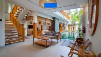 Marades Tropical Villa Hotel di Moyudan