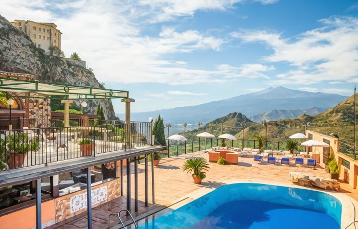 Hotel Villa Sonia