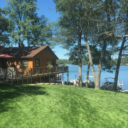 Clear Lake Resort
