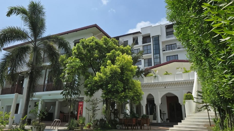 Club de Novo Hotel