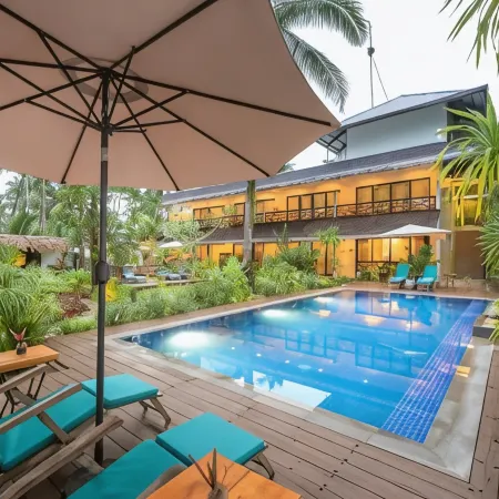 Kalipay Resort Siargao