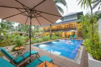 Kalipay Resort Siargao - Infinity Pools