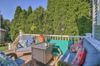 New London Hideaway Near Beaches and Local Spots!