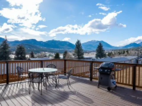 Murphy's Resort Hotels in Larimer County