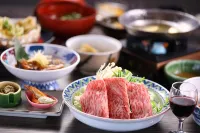 Suwakoen Hotel di Shimosuwa