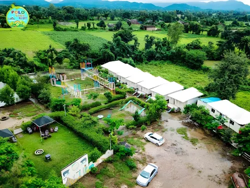 Polo Retreat Resort ,Polo Forest Vijayanagar Hotels in Sabarkatha